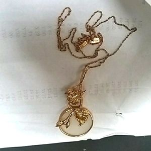 1928 Vintage pendant